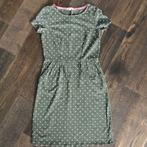 Boden Phoebe Jersey dress